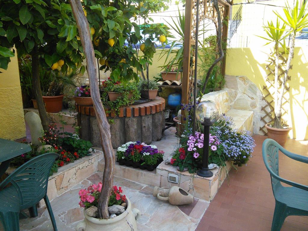 B&B Da Anna Bosa Room photo