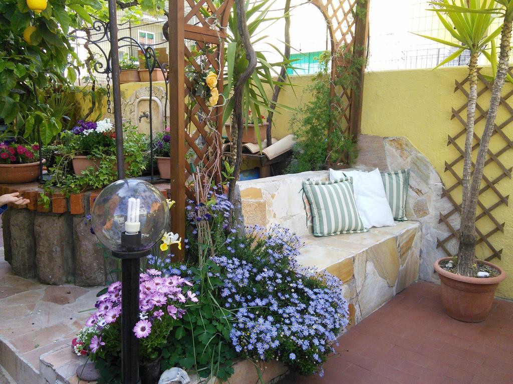 B&B Da Anna Bosa Exterior photo